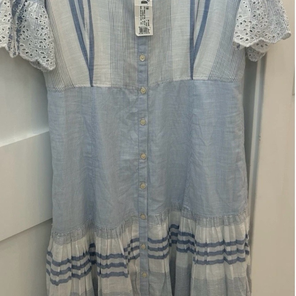 Nordstrom Rebecca Taylor La Vie Dress size L fits like medium was 350